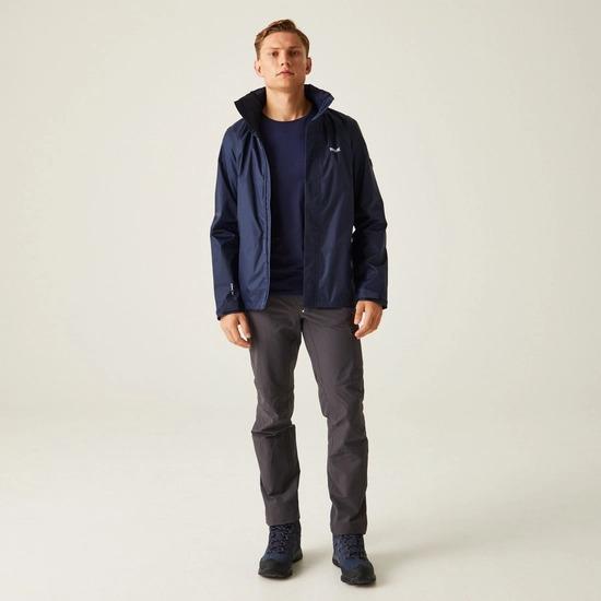 Regatta Ballymore Waterproof Jacket - Navy