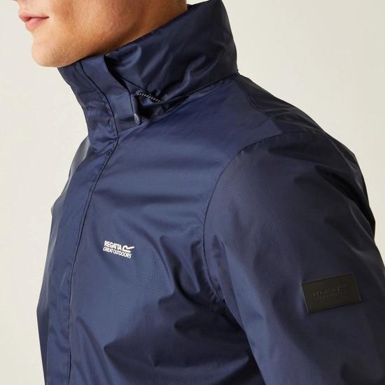 Regatta Ballymore Waterproof Jacket - Navy