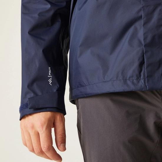Regatta Ballymore Waterproof Jacket - Navy