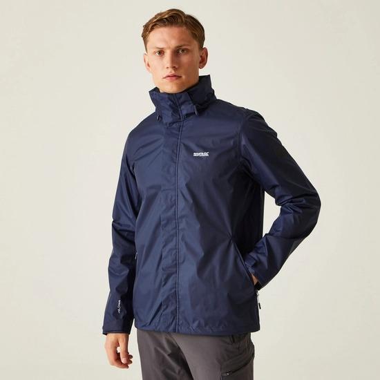 Regatta Ballymore Waterproof Jacket - Navy