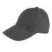 Regatta Men's Cassian Baseball Cap - Seal Grey - Single