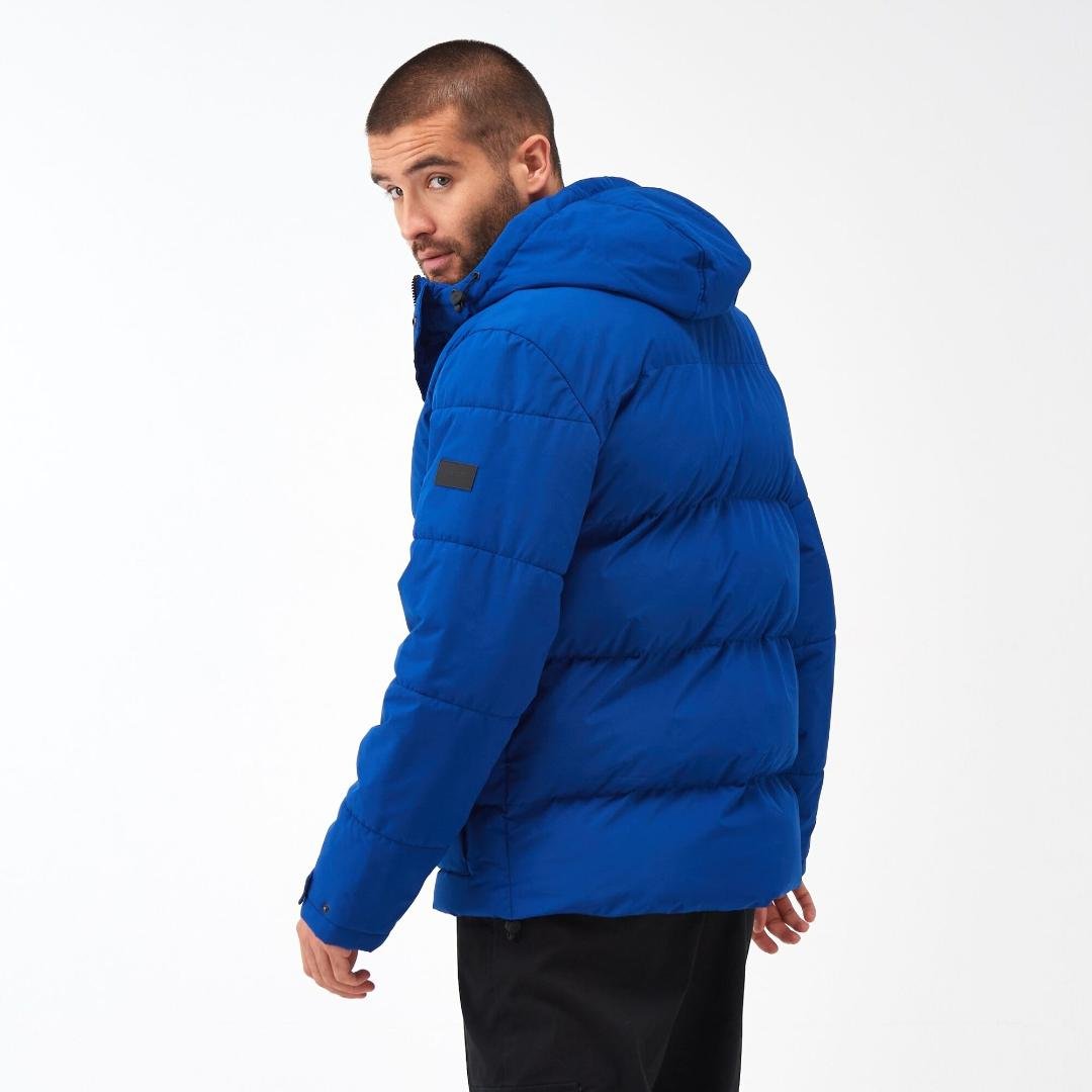 Regatta Men's Falkner Baffled Jacket - New Royal