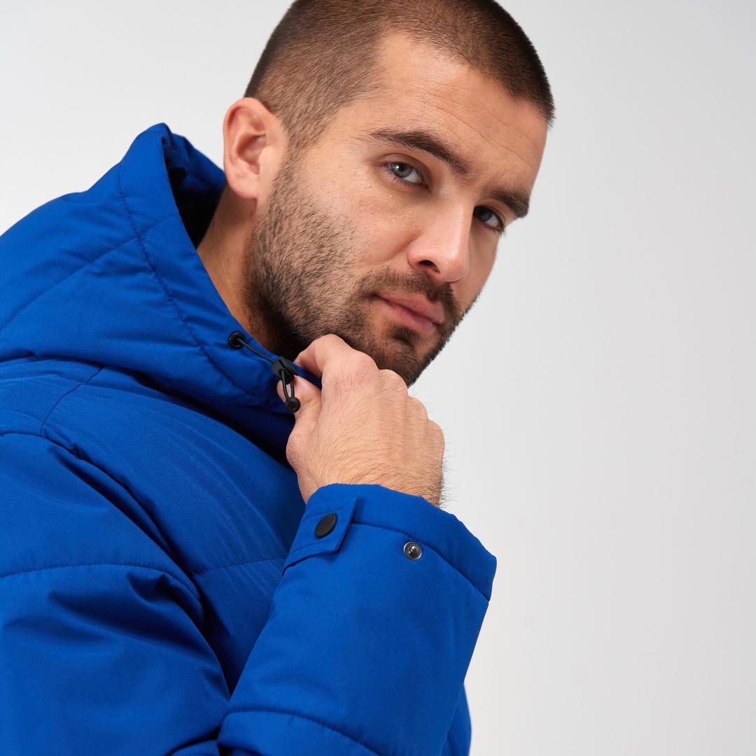 Regatta Men's Falkner Baffled Jacket - New Royal