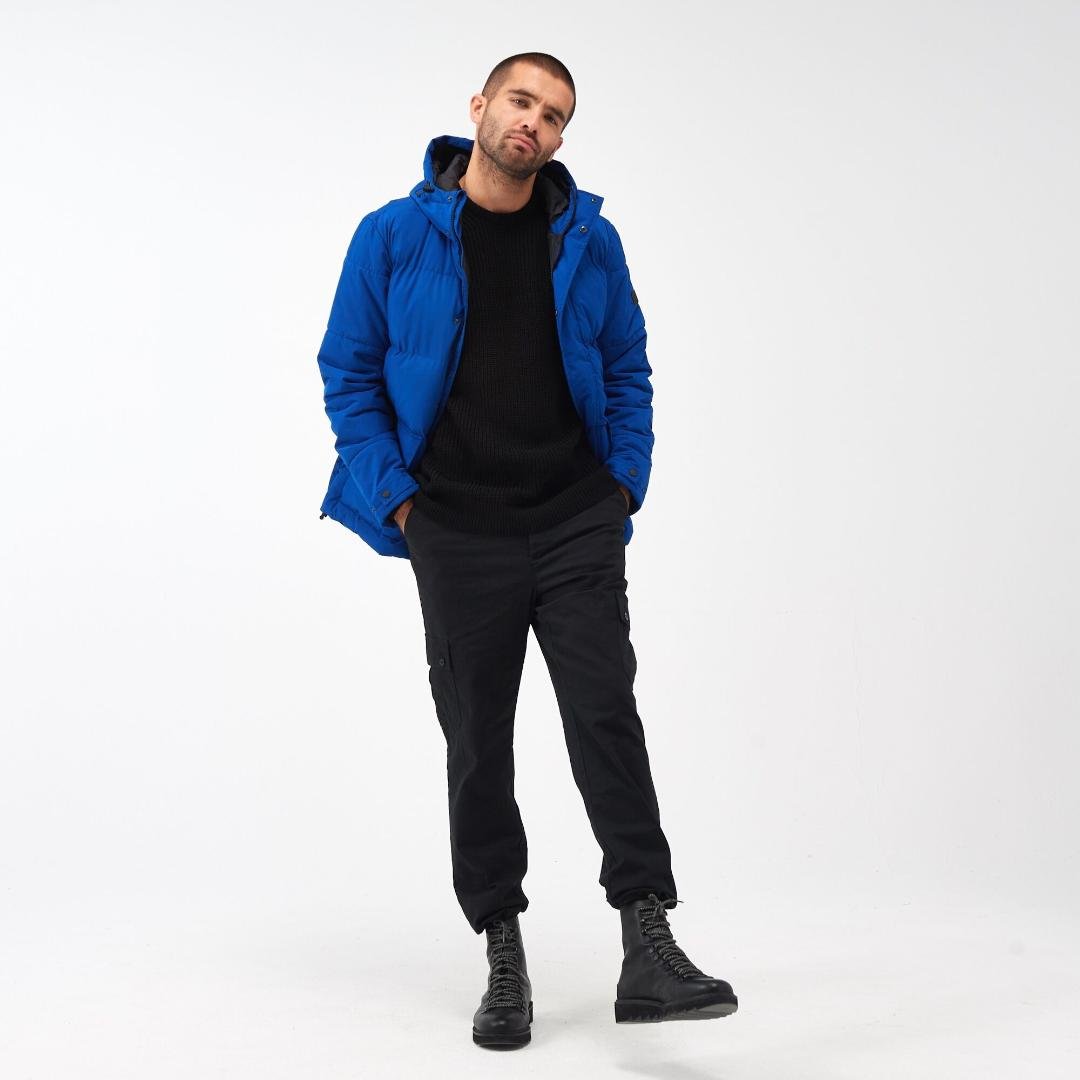 Regatta Men's Falkner Baffled Jacket - New Royal