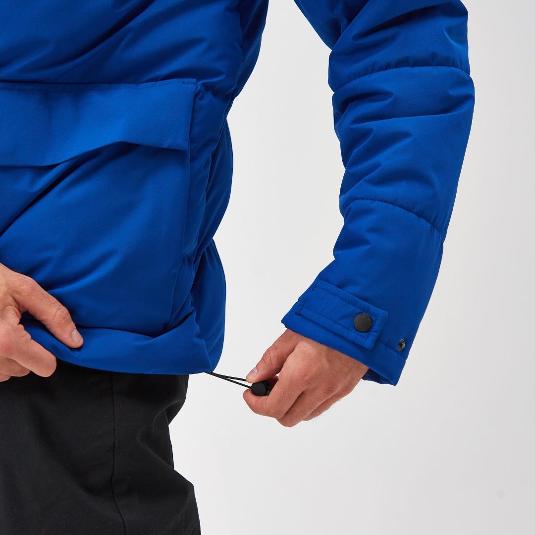 Regatta Men's Falkner Baffled Jacket - New Royal