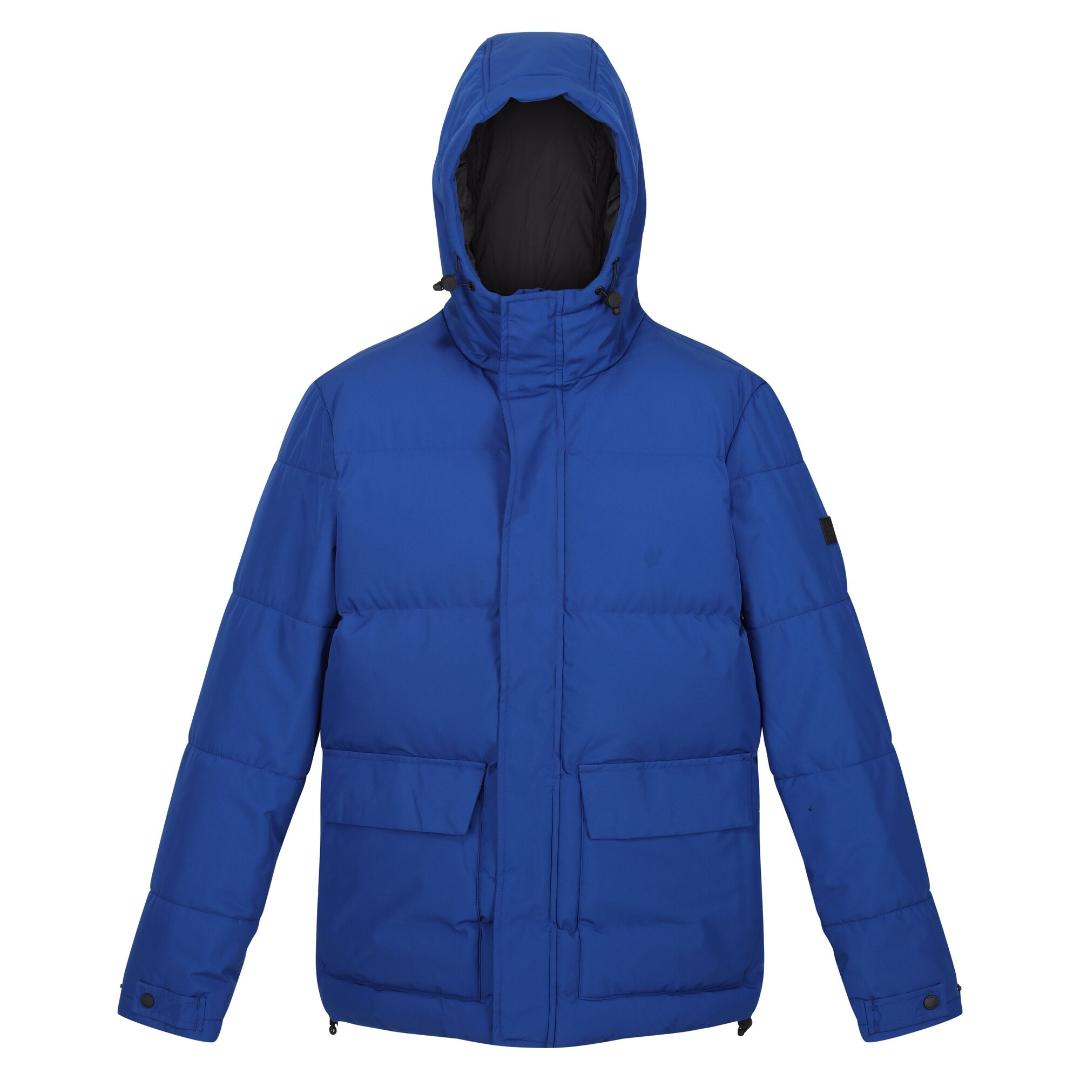Regatta Men's Falkner Baffled Jacket - New Royal