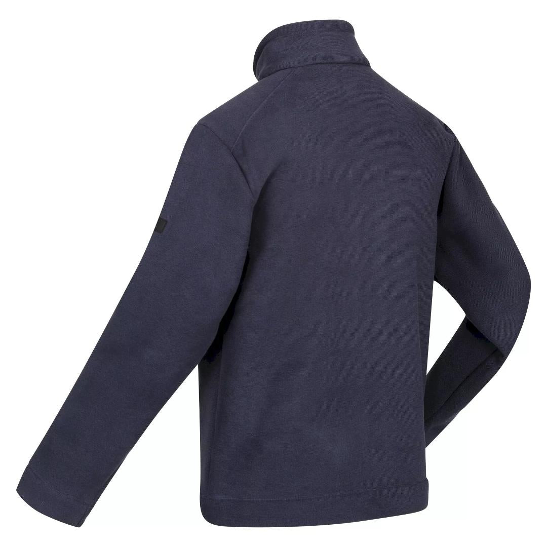 Regatta Men's Garrian II Full Zip Fleece - Navy