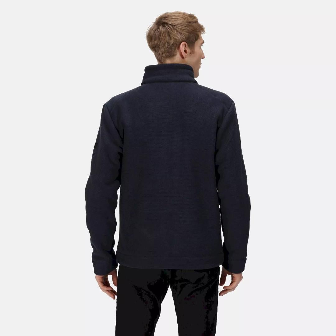 Regatta Men's Garrian II Full Zip Fleece - Navy