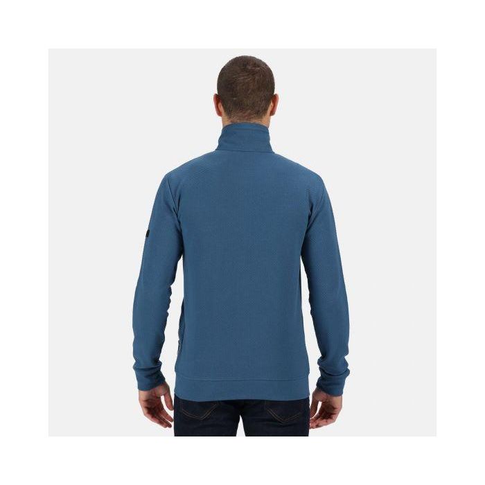Regatta Men's Ives Full Zip Lightweight Fleece Stellar