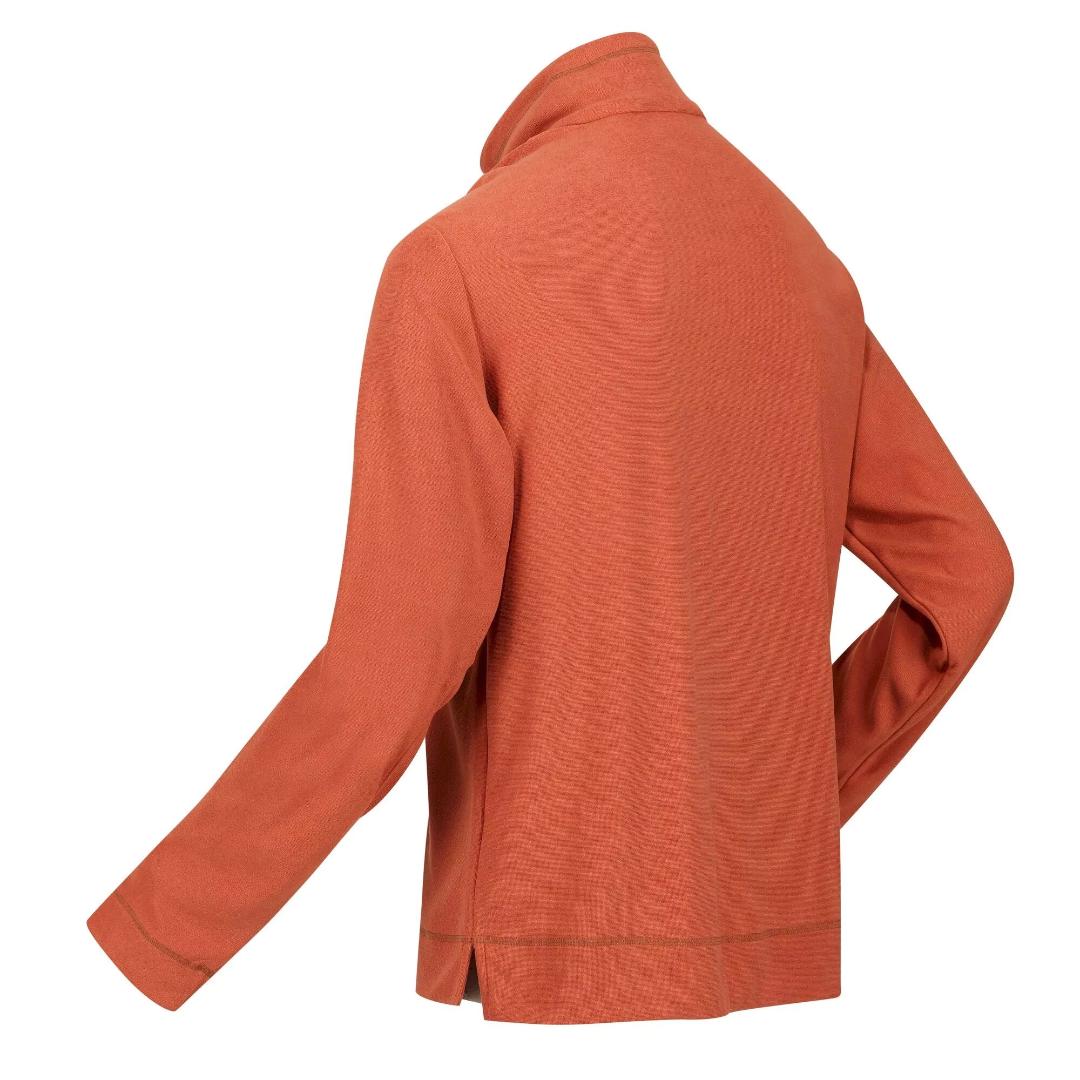 Regatta Men's Shorebay Quarter Zip - Baked Clay