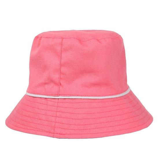 Regatta Reversible Bucket Hat - Lake Blue Shell Pink