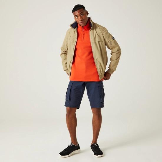 Regatta Shorebay Waterproof Jacket - Oat