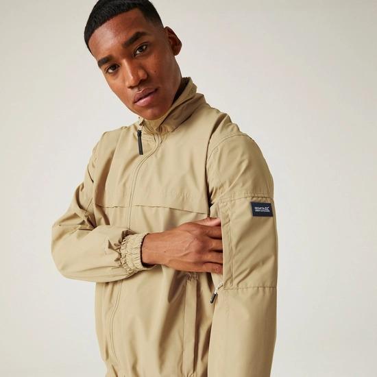 Regatta Shorebay Waterproof Jacket - Oat
