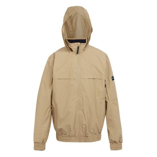 Regatta Shorebay Waterproof Jacket - Oat