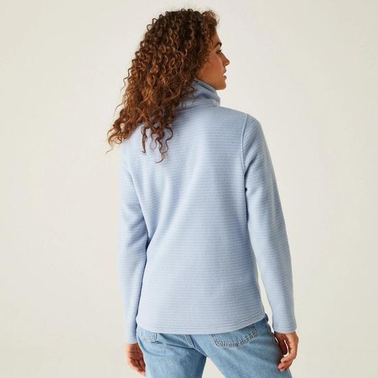 Regatta Solenne Half Zip Fleece - Hydrangea