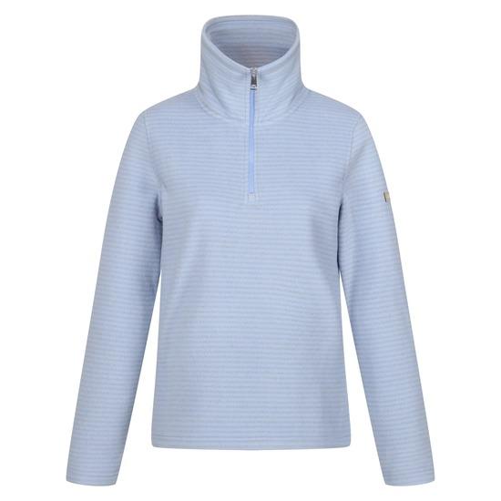 Regatta Solenne Half Zip Fleece - Hydrangea