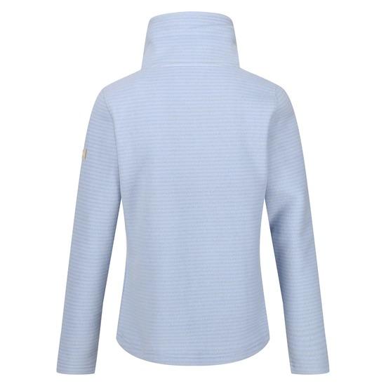 Regatta Solenne Half Zip Fleece - Hydrangea