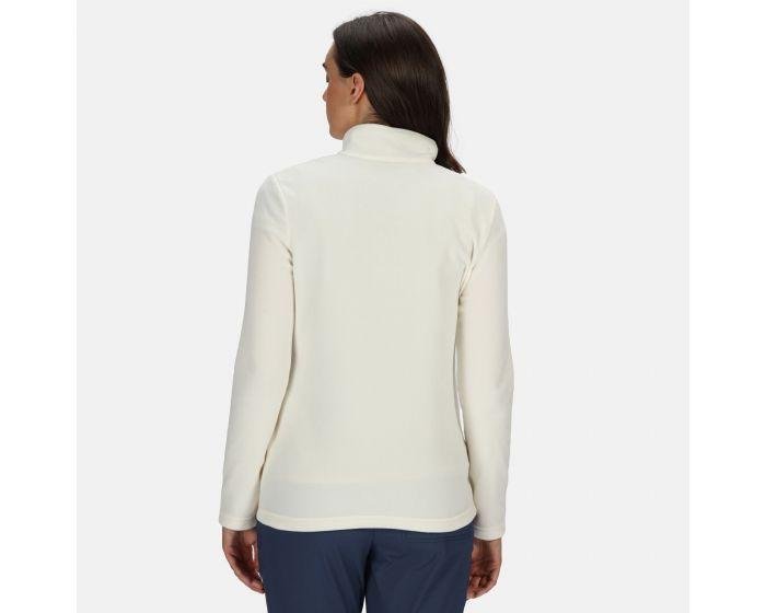 Regatta Sweethart Lightweight Half-Zip Fleece - Polar Bear Parchment