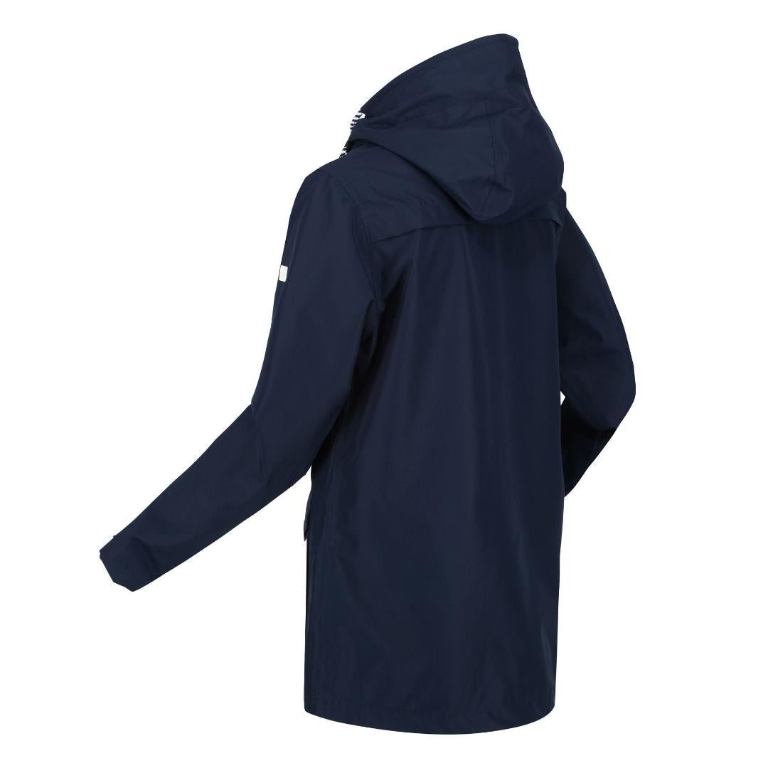 Regatta Women's Bayarma Lightweight Jacket Navy