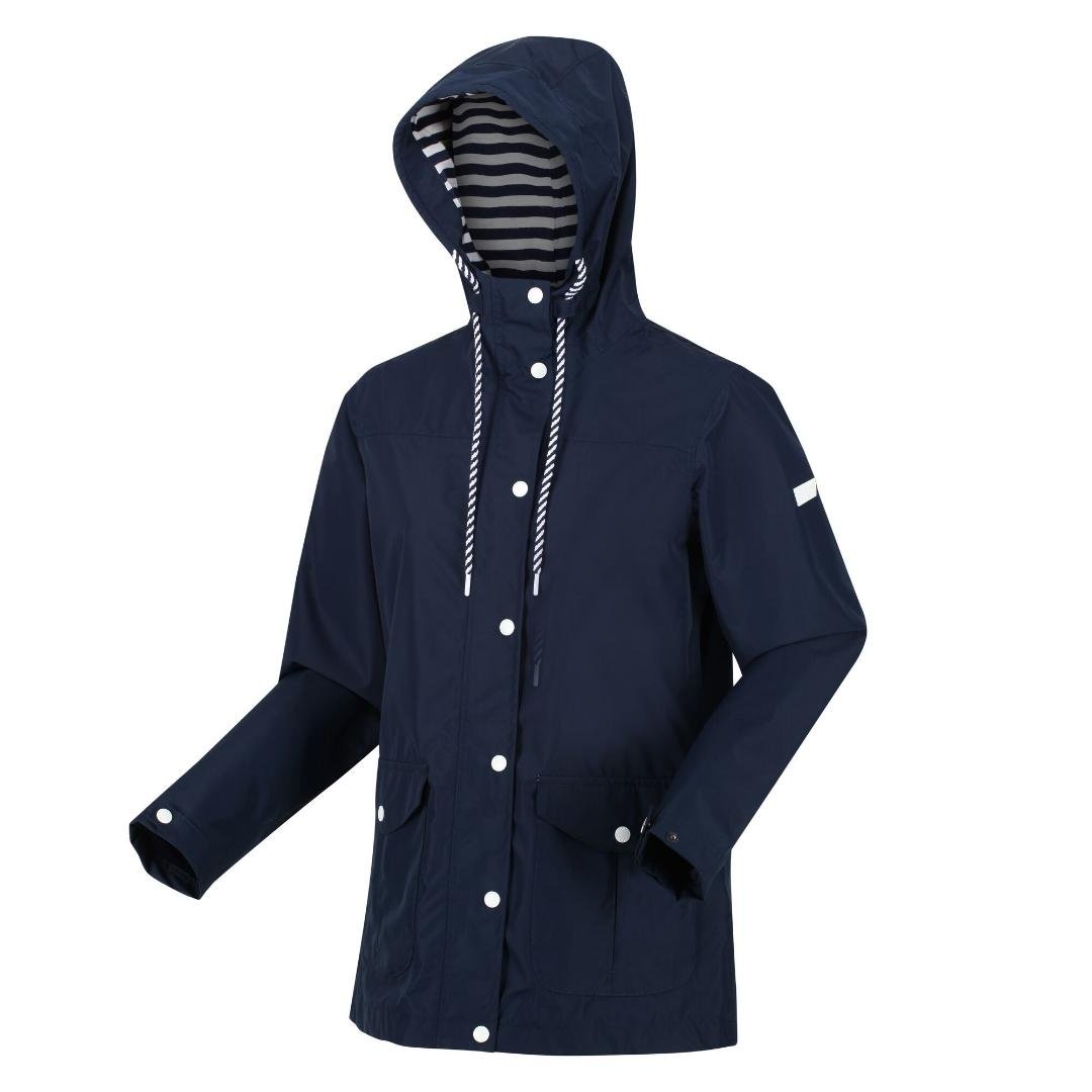 Regatta Women's Bayarma Lightweight Jacket Navy