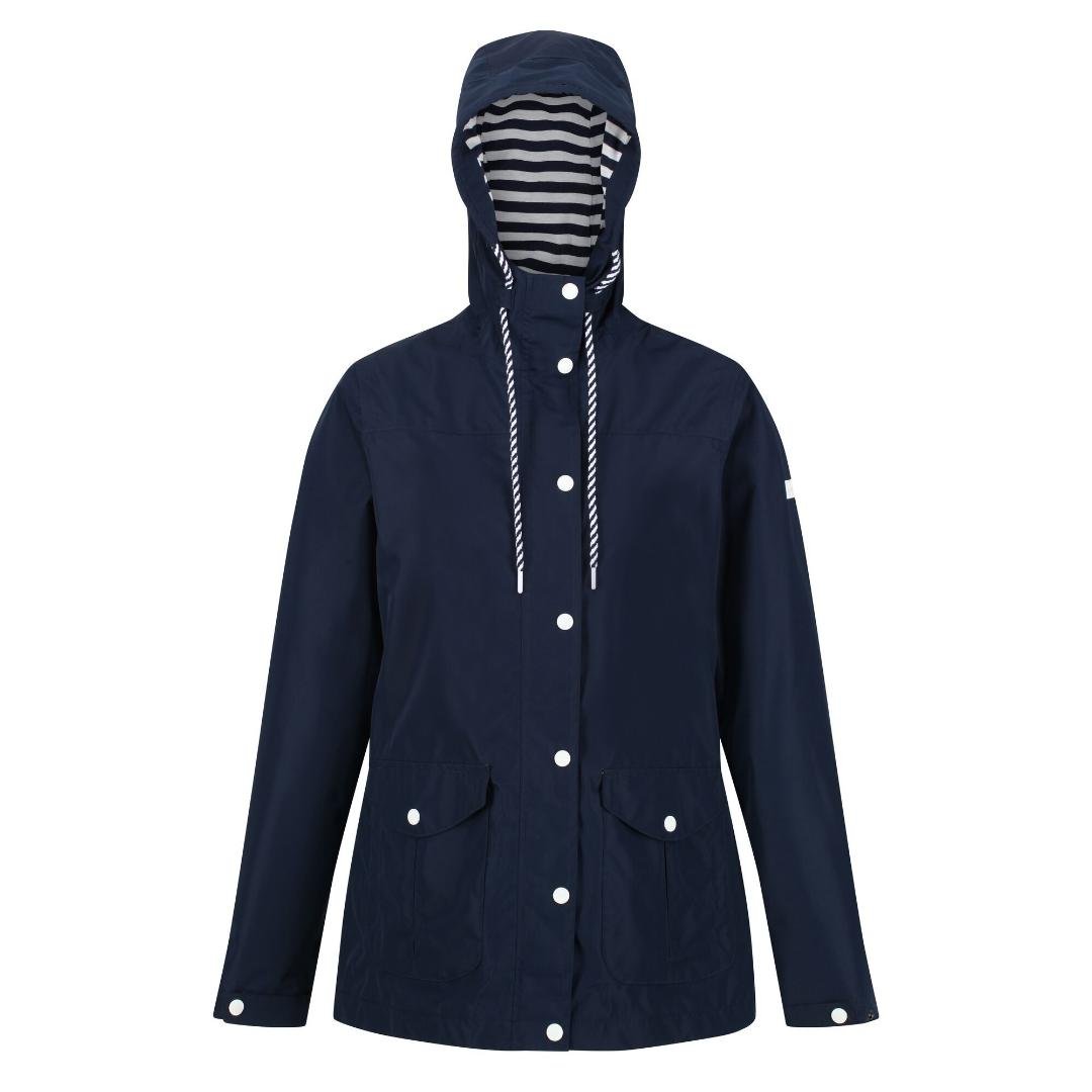 Regatta Women's Bayarma Lightweight Jacket Navy