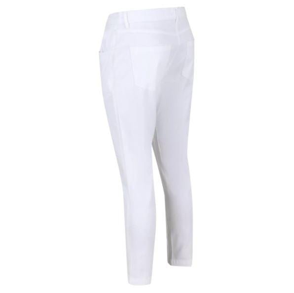 Regatta Women's Gabrina Mid Skinny Denim Jeans - White