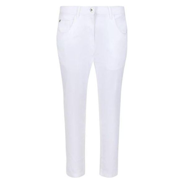 Regatta Women's Gabrina Mid Skinny Denim Jeans - White