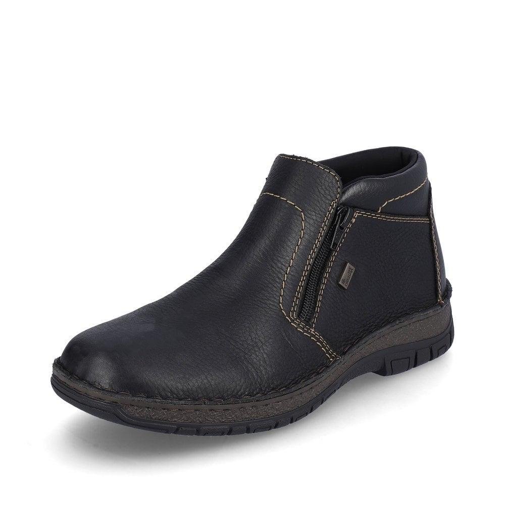 Rieker 05173-00 Anton Mens Sboots - Black