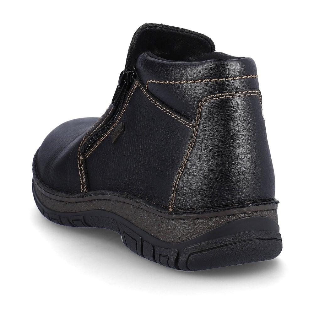 Rieker 05173-00 Anton Mens Sboots - Black