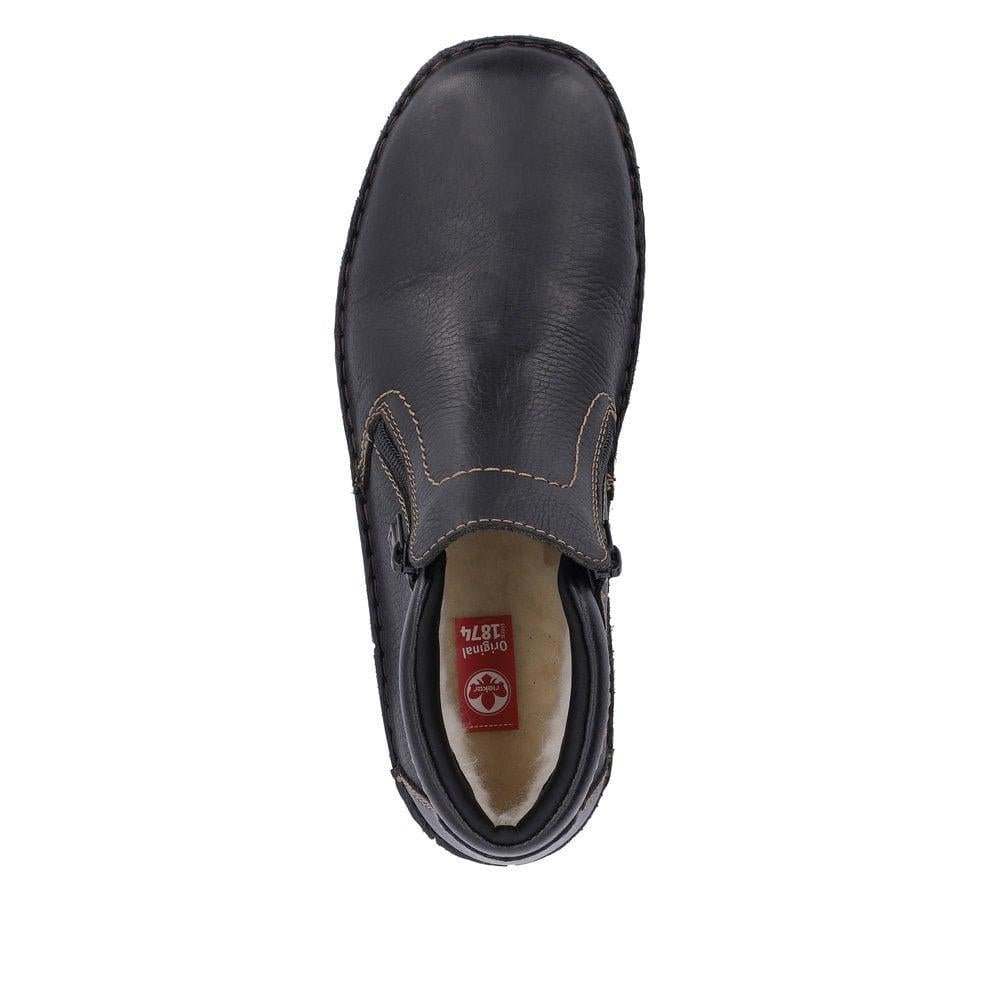 Rieker 05173-00 Anton Mens Sboots - Black