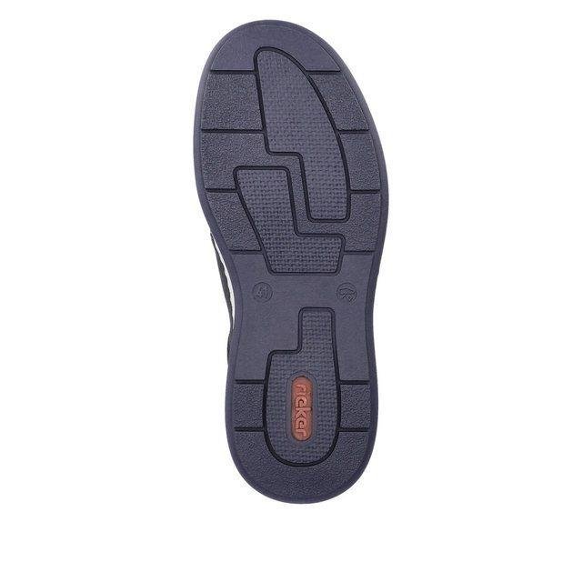 Rieker 17368-14 Randall Mens Shoes - Navy
