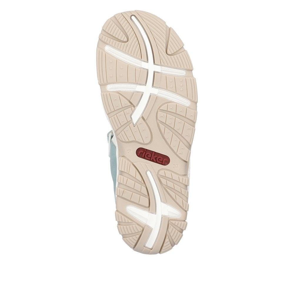 Rieker 68866-92 Clara Womens Sandals - Multi