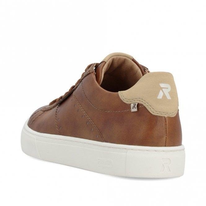 Rieker EVOLUTION U0704 Men Shoes - Brown