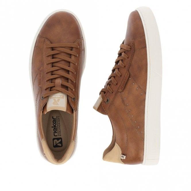 Rieker EVOLUTION U0704 Men Shoes - Brown