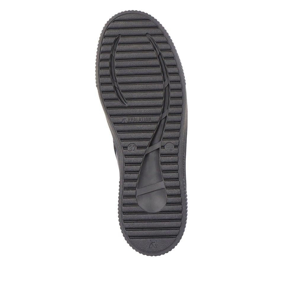 Rieker R-Evolution W0761-00 Adora Womens Boots - Black