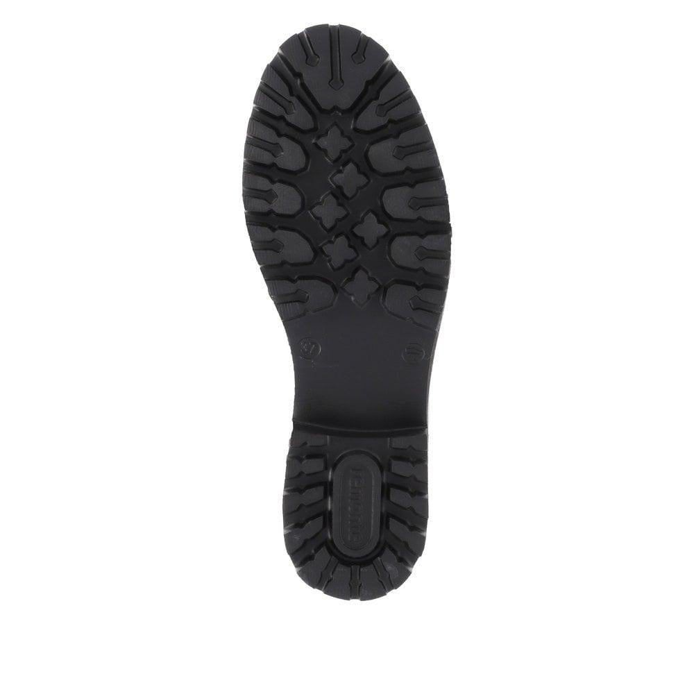 Rieker Remonte D8668-00 Marusha Womens Boots - Black