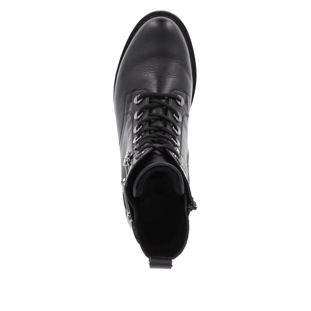 Rieker Remonte D8668-00 Marusha Womens Boots - Black