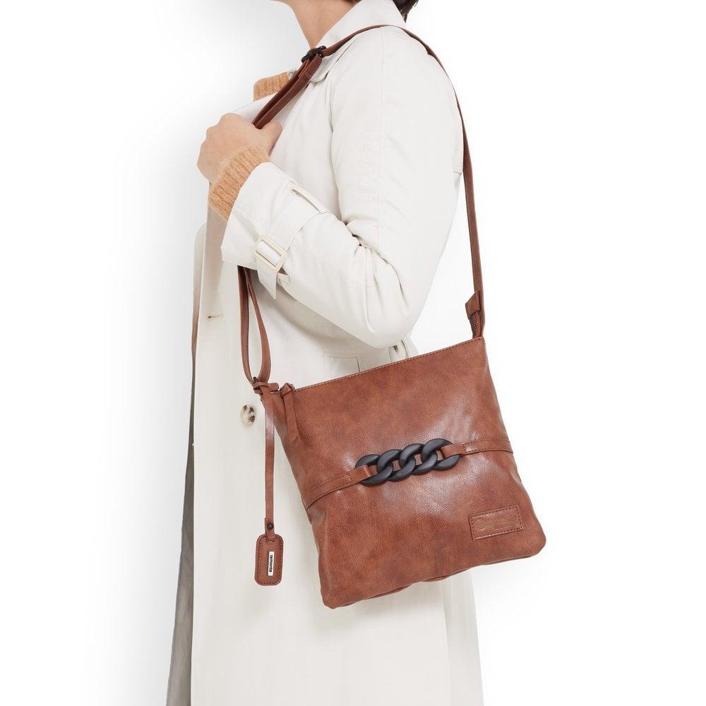Rieker Remonte Q0626-24 Handbag - Brown