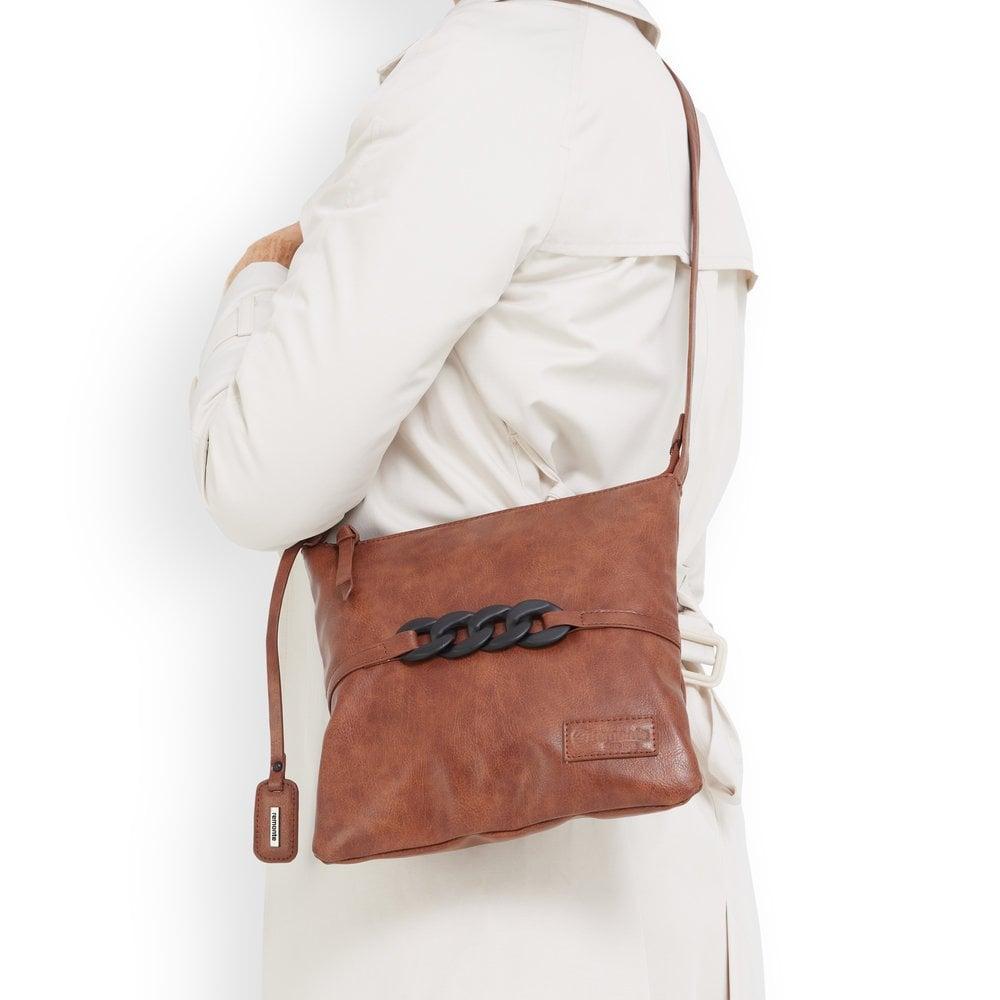 Rieker Remonte Q0626-24 Handbag - Brown
