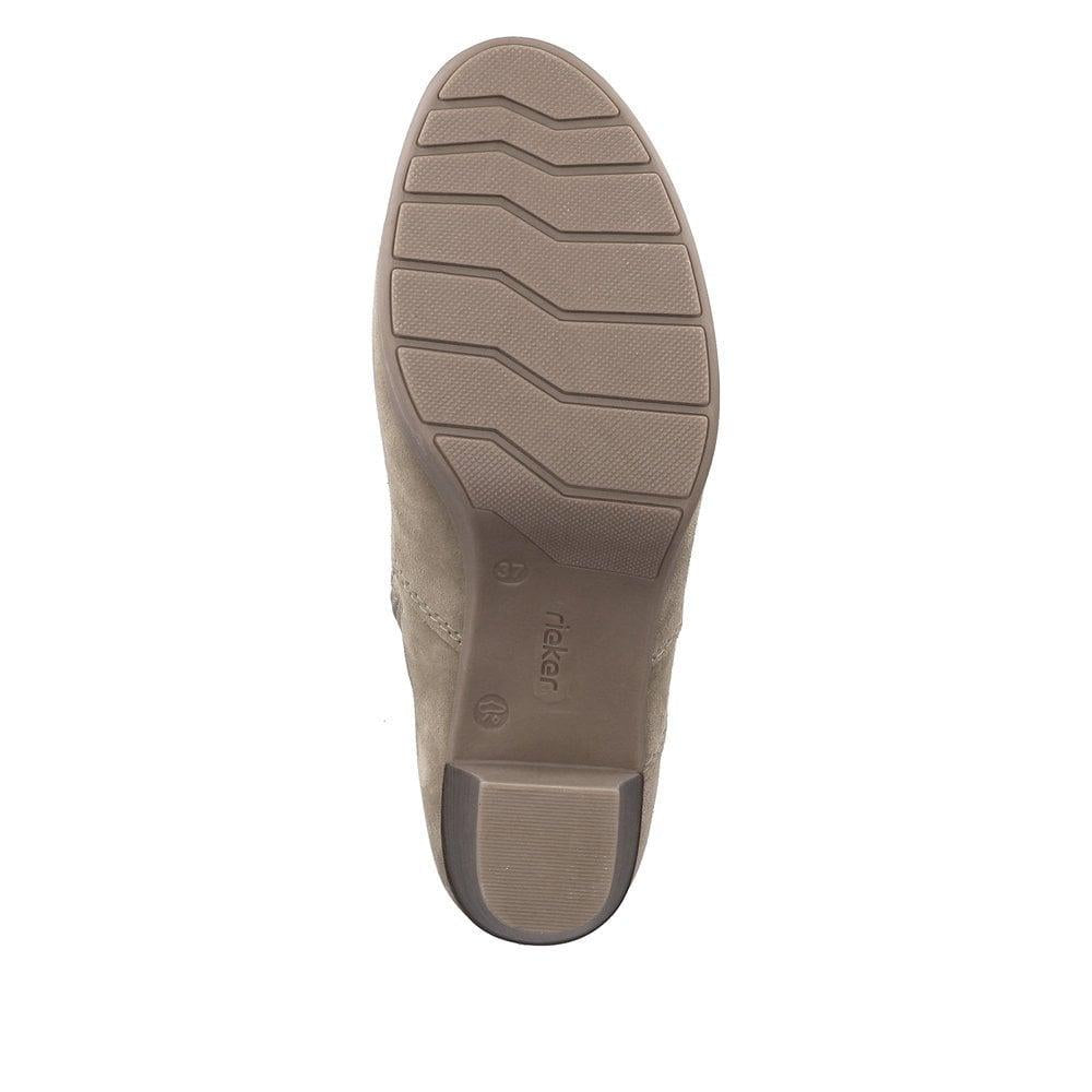 Rieker Y2252-64 Eva Womens Boots - Beige