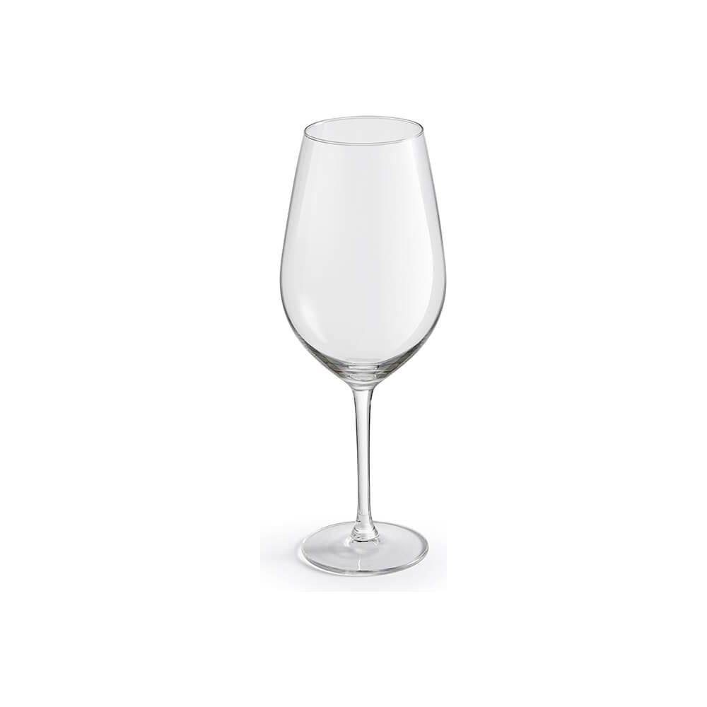 Royal Leerdam 280227 Piceno Set of 4 Red Wine Glasses (65 cl - 21.75 oz)