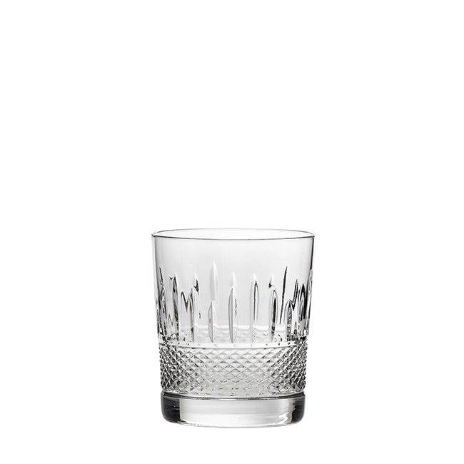 Royal Scot Crystal Eternity - 6 Crystal Large Tumblers - 95mm