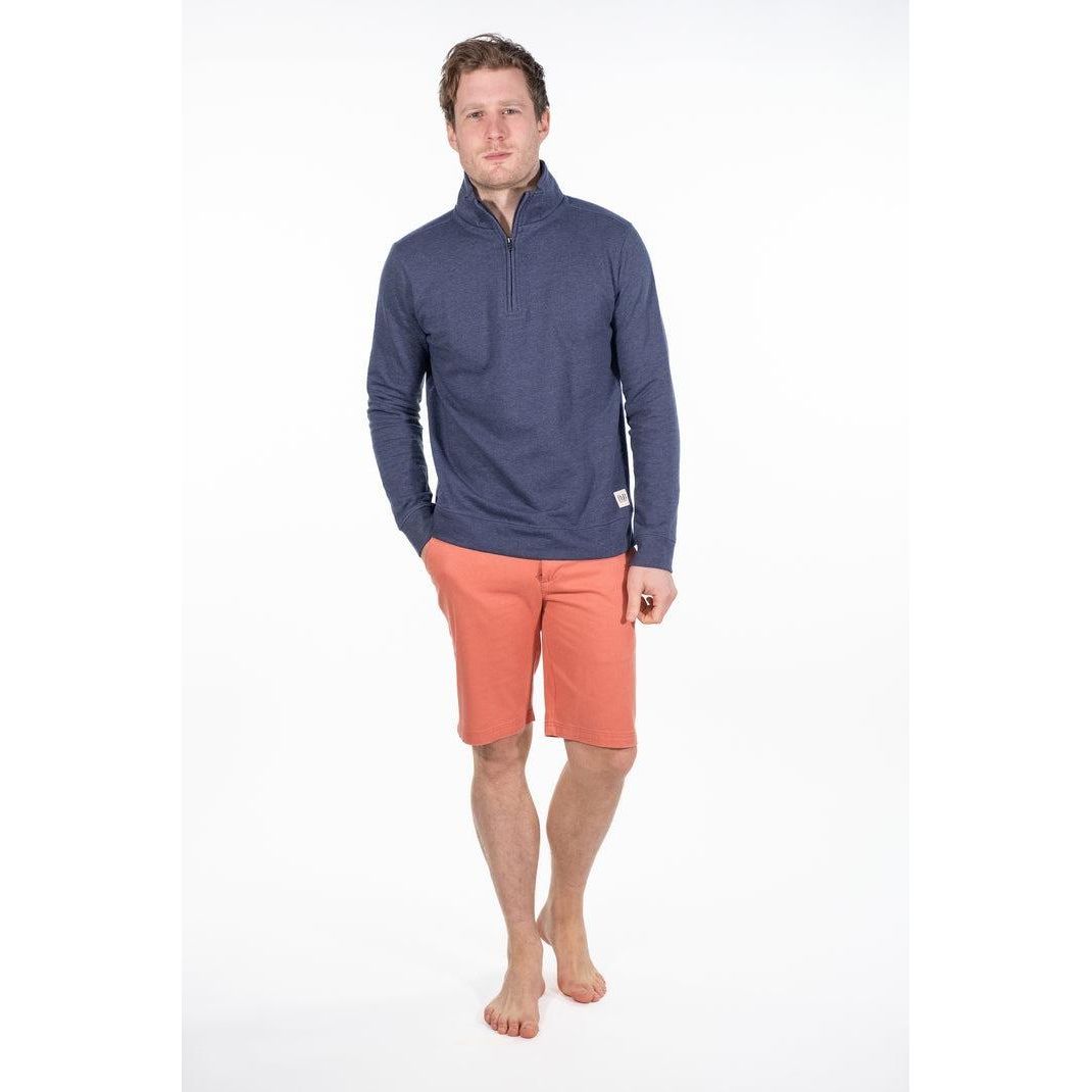 Rupert & Buckley Spencer Chino Shorts - Red