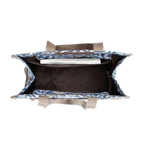 Signare Shopper - Willow Bough