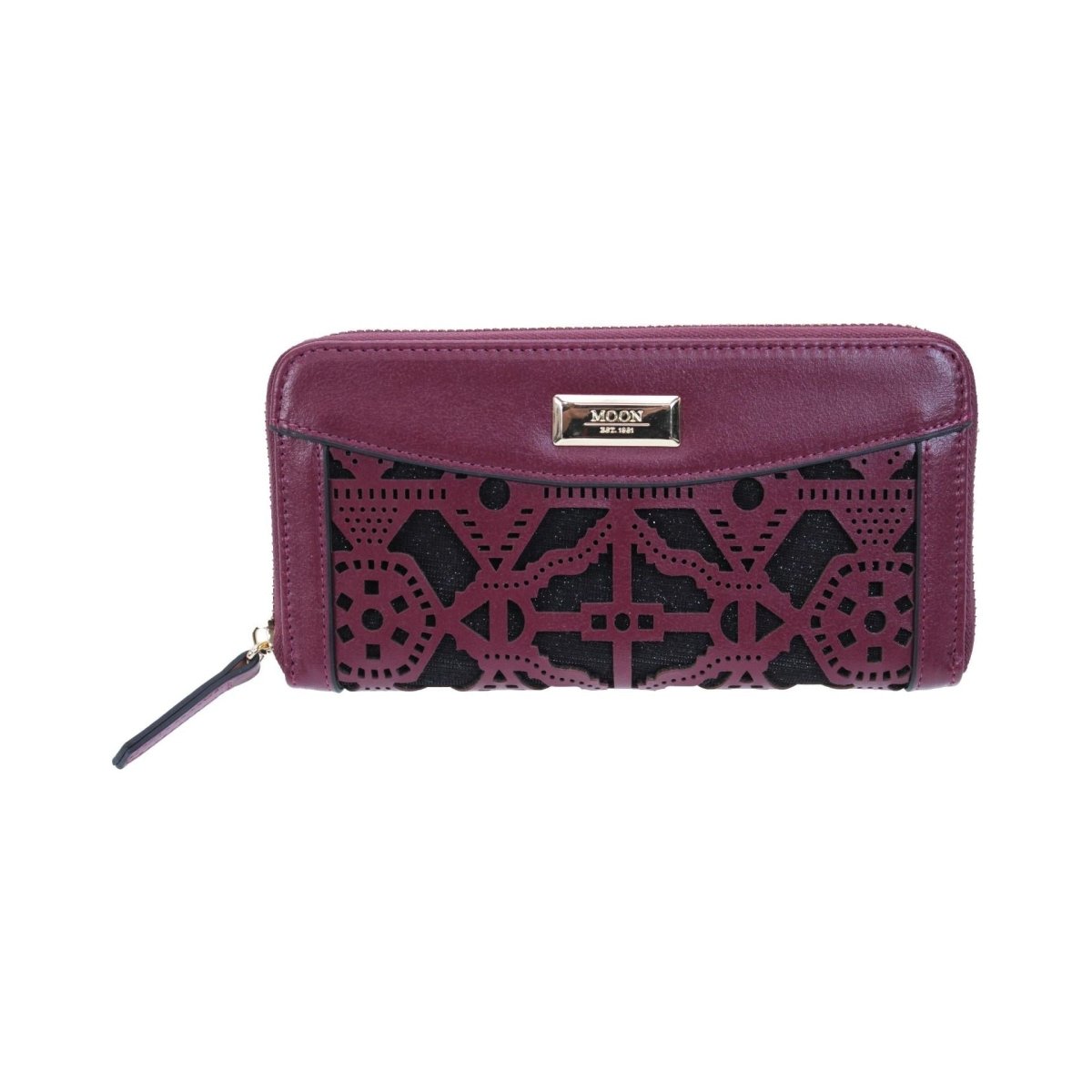 Something Special Gifts Power Purse With Powerbank - Burgundy