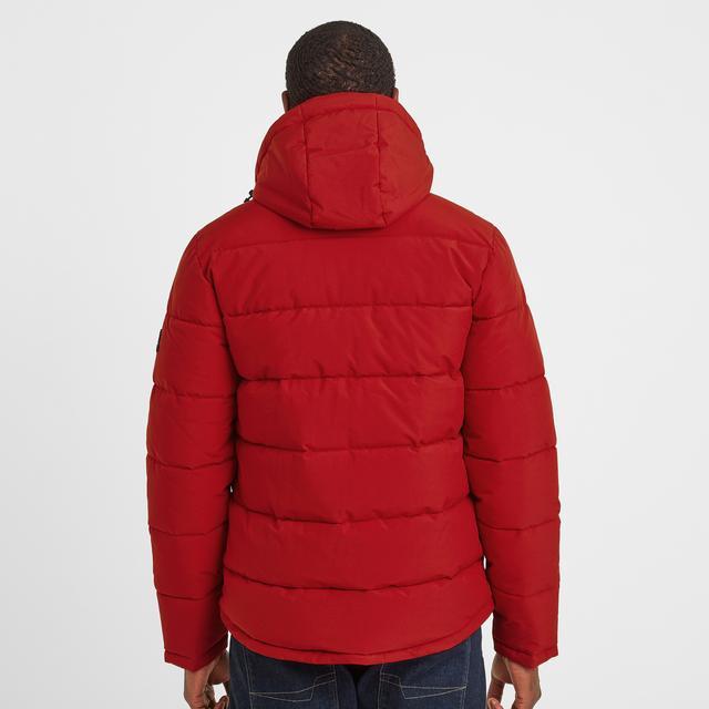 TOG24 Askham Insulated Jacket - Chilli Red
