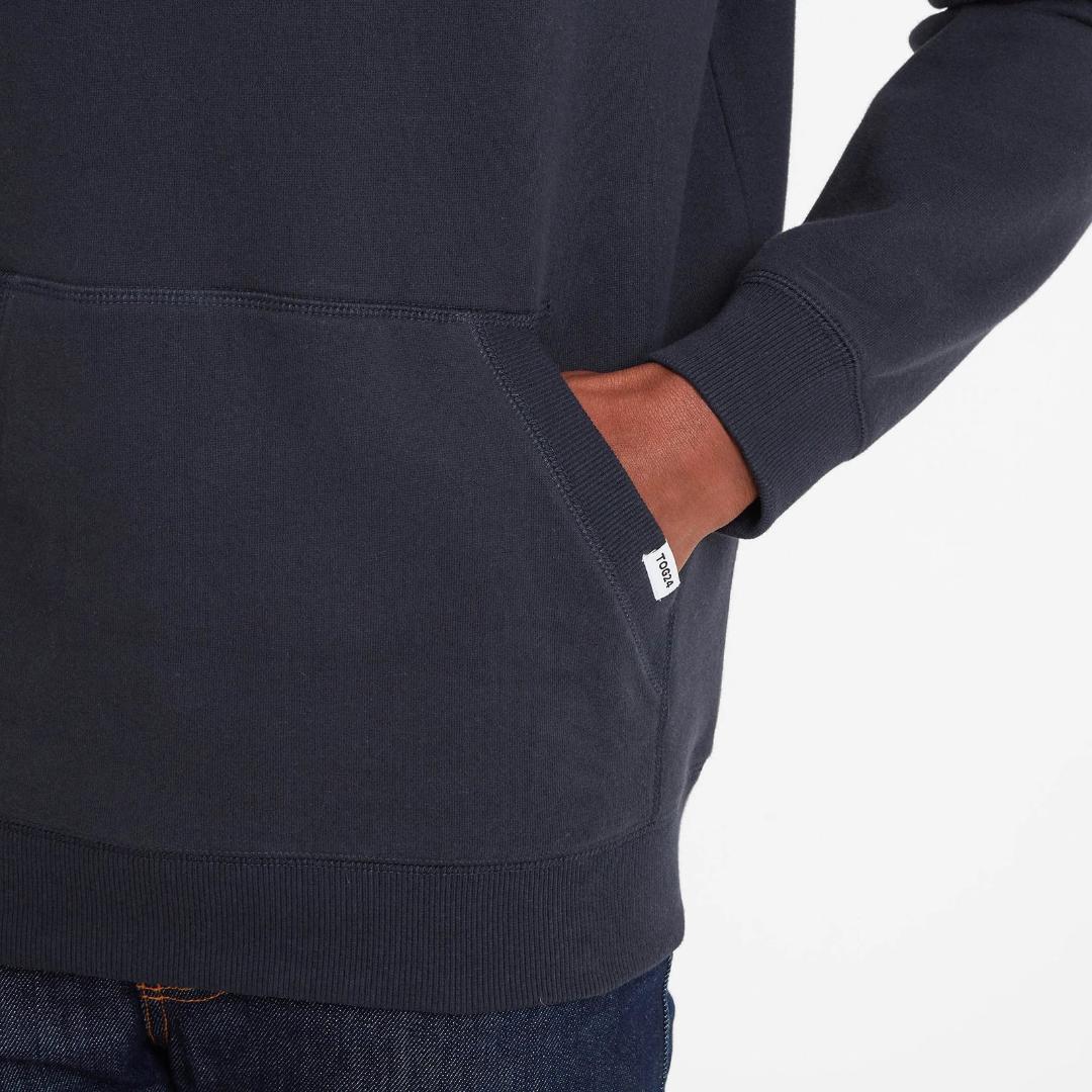 Tog24 Brennan Mens Hoody - Dark Indigo