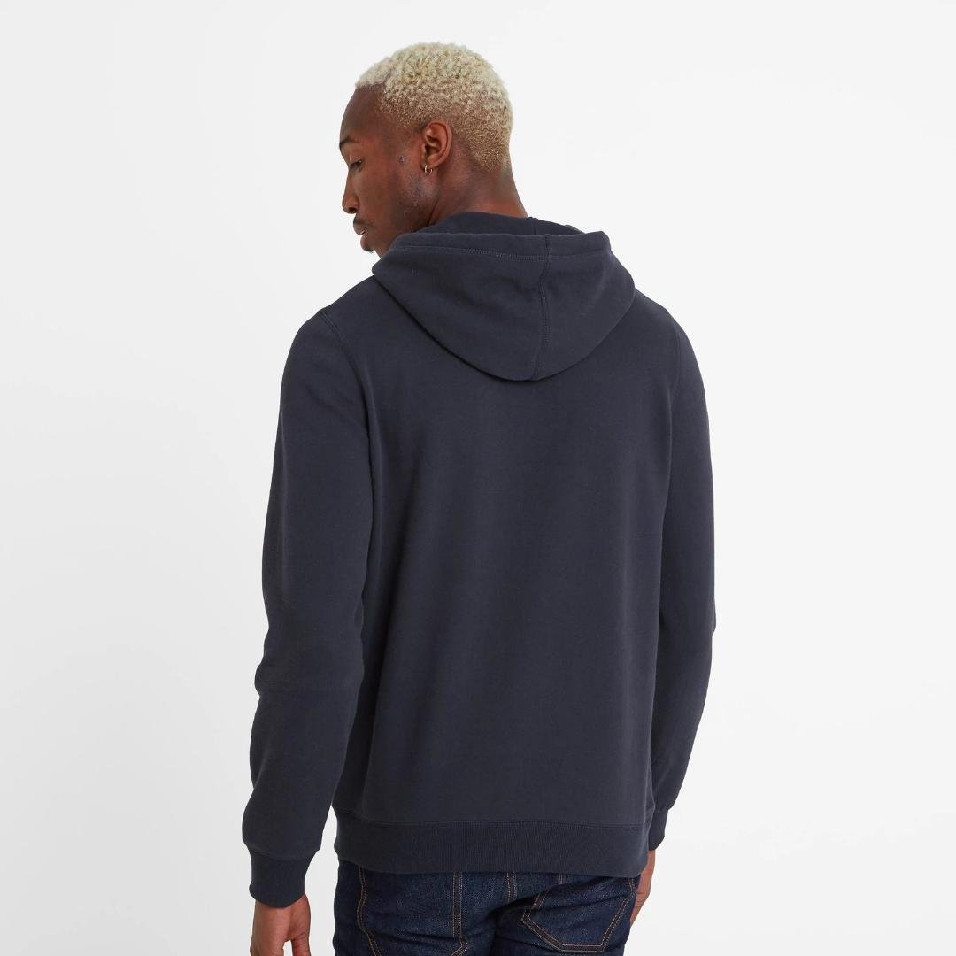 Tog24 Brennan Mens Hoody - Dark Indigo