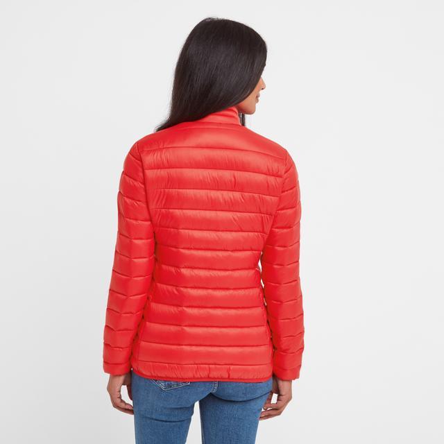 TOG24 Hudson Insulated Jacket - Dark Coral