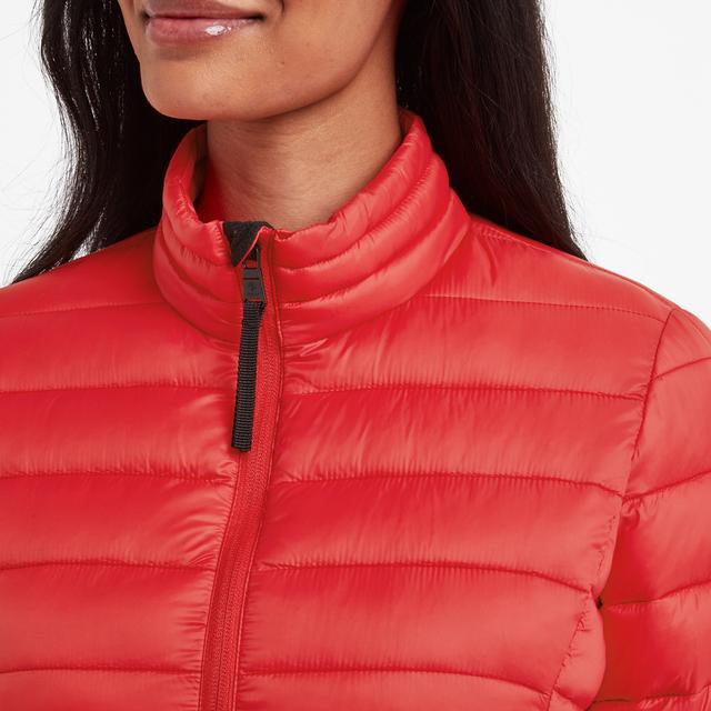TOG24 Hudson Insulated Jacket - Dark Coral